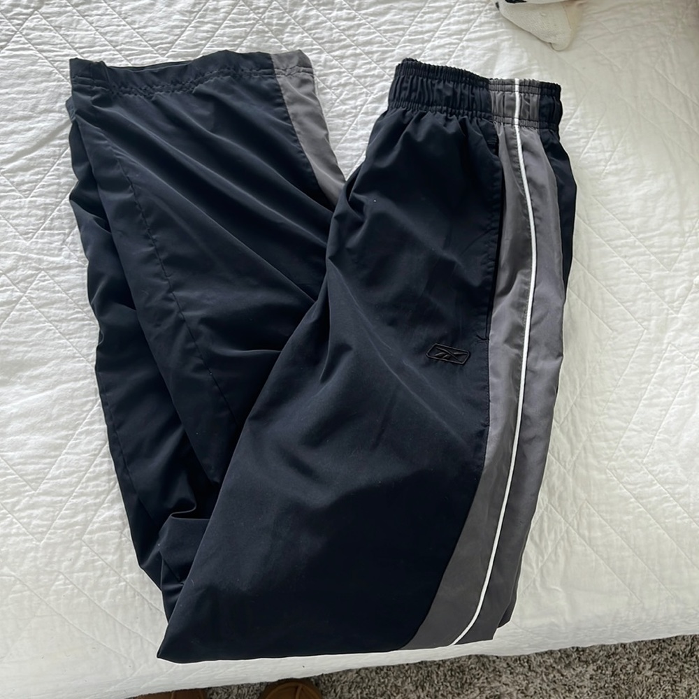 Reebok track pants